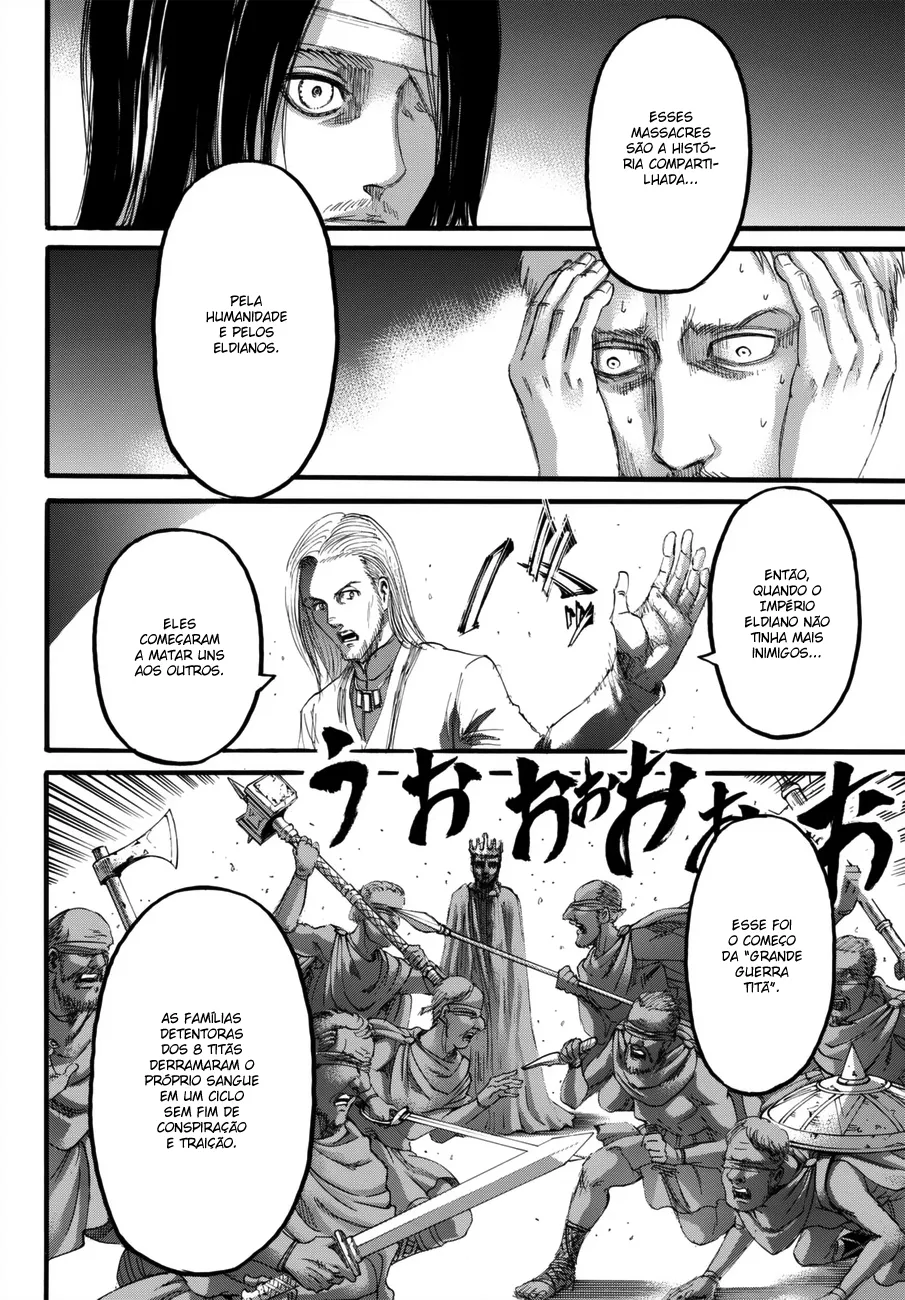 Read Attack on Titan PT-BR Manga Online