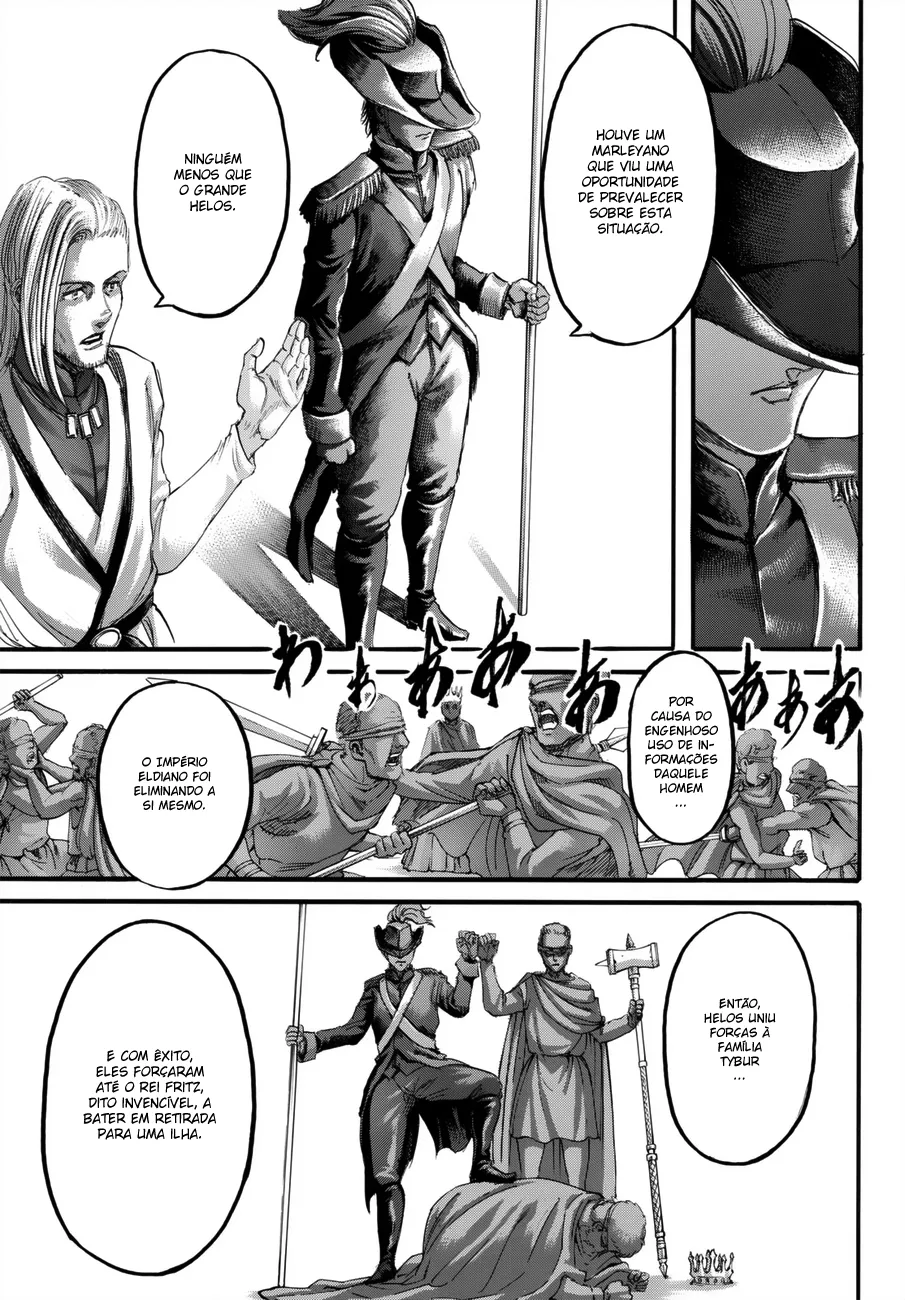 Read Attack on Titan PT-BR Manga Online
