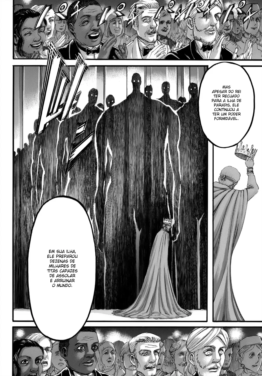 Read Attack on Titan PT-BR Manga Online