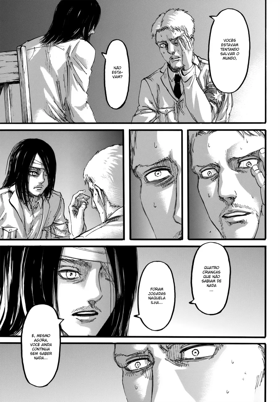 Read Attack on Titan PT-BR Manga Online