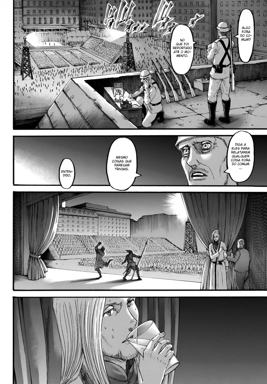Read Attack on Titan PT-BR Manga Online