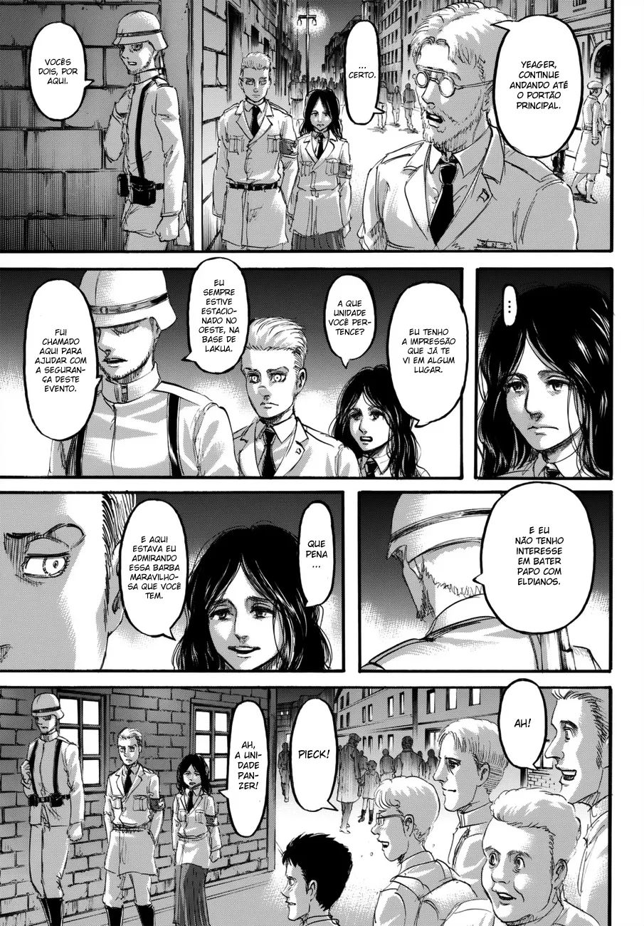 Read Attack on Titan PT-BR Manga Online