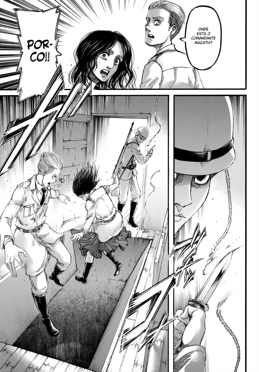 Read Attack on Titan PT-BR Manga Online
