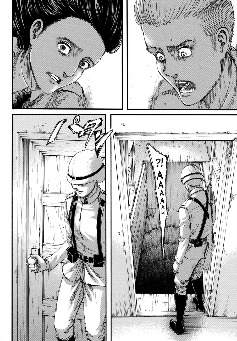 Read Attack on Titan PT-BR Manga Online