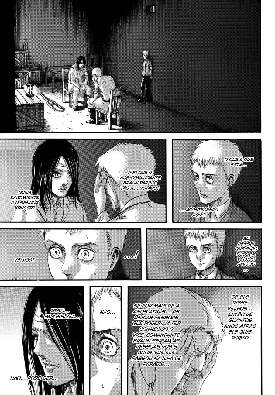 Read Attack on Titan PT-BR Manga Online