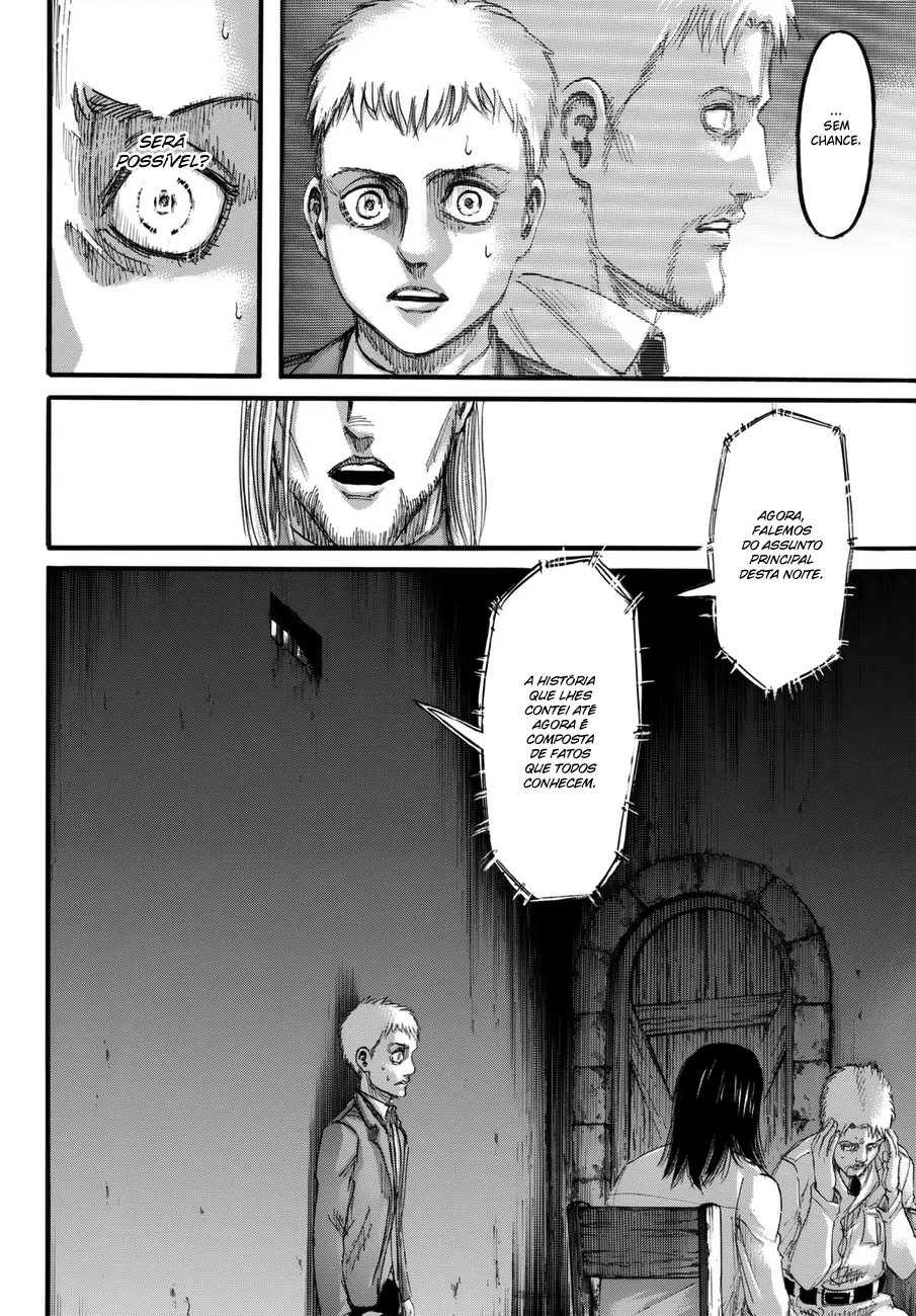 Read Attack on Titan PT-BR Manga Online