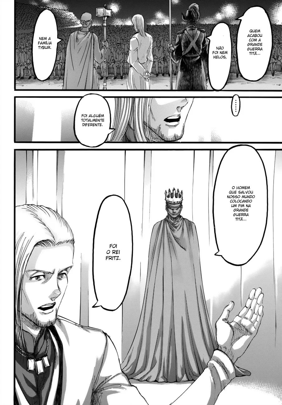 Read Attack on Titan PT-BR Manga Online