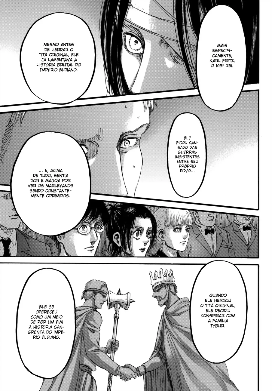 Read Attack on Titan PT-BR Manga Online
