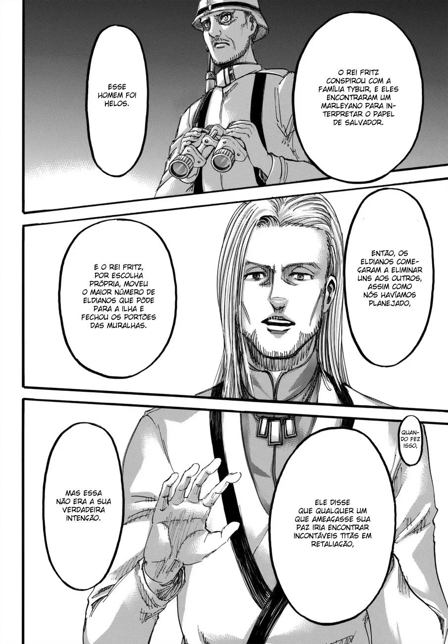 Read Attack on Titan PT-BR Manga Online