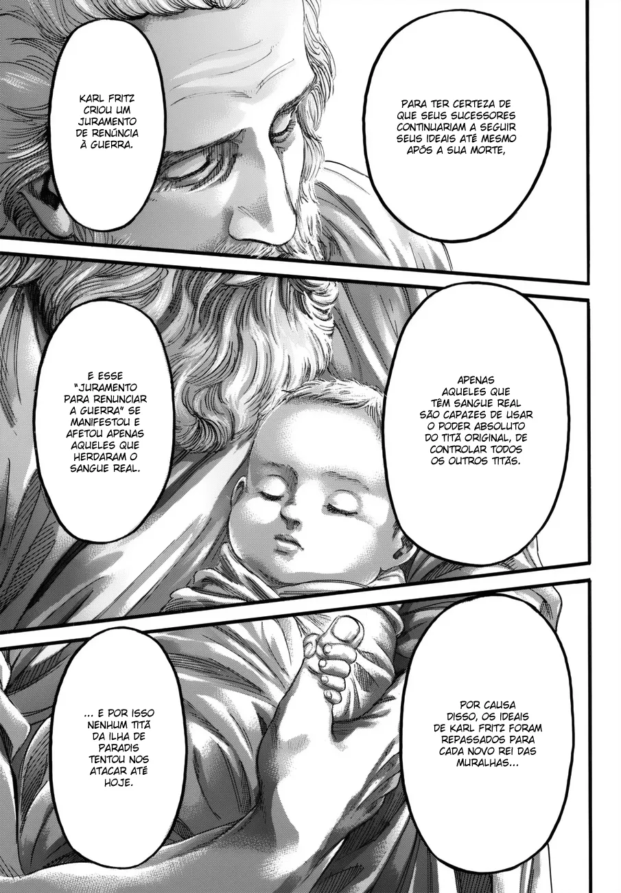 Read Attack on Titan PT-BR Manga Online