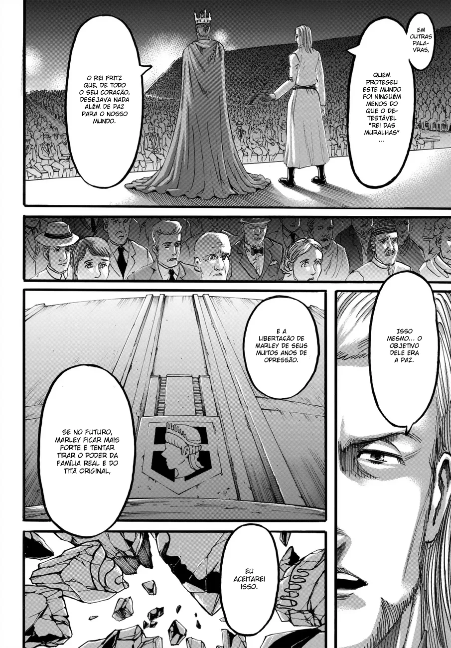 Read Attack on Titan PT-BR Manga Online