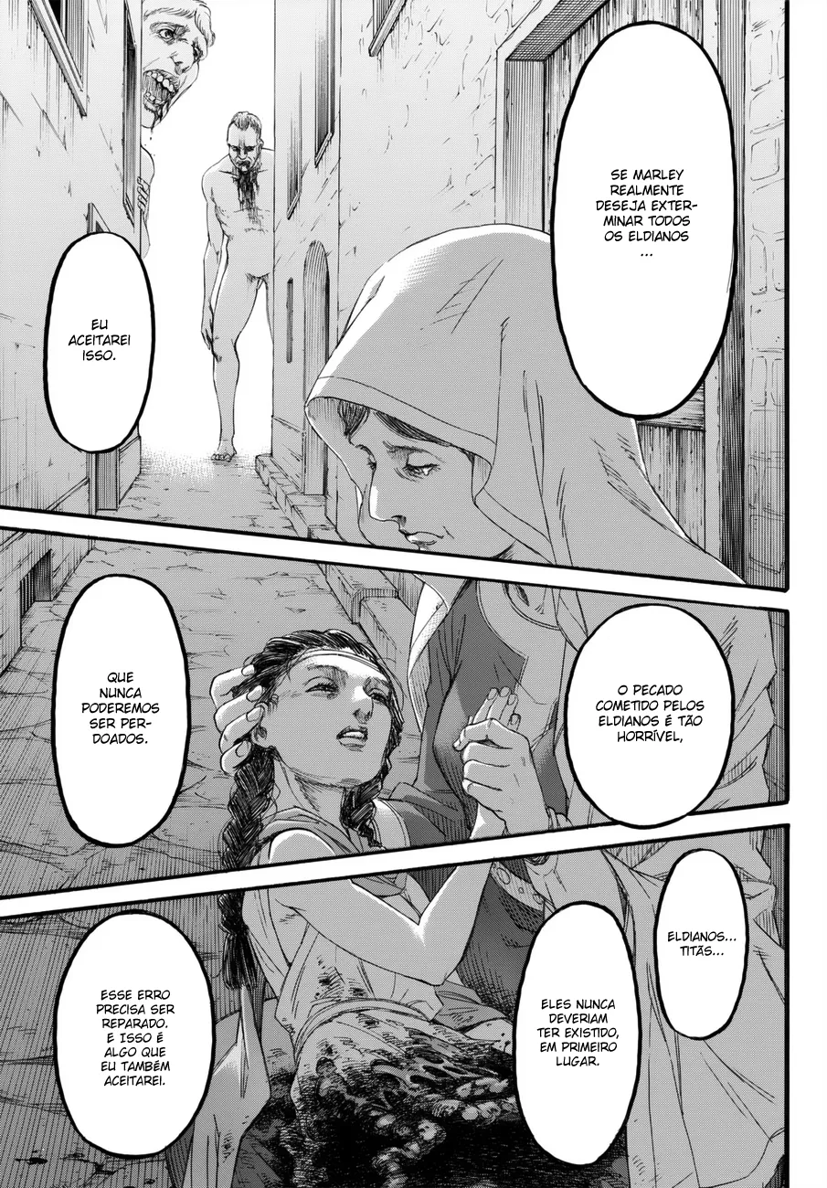 Read Attack on Titan PT-BR Manga Online