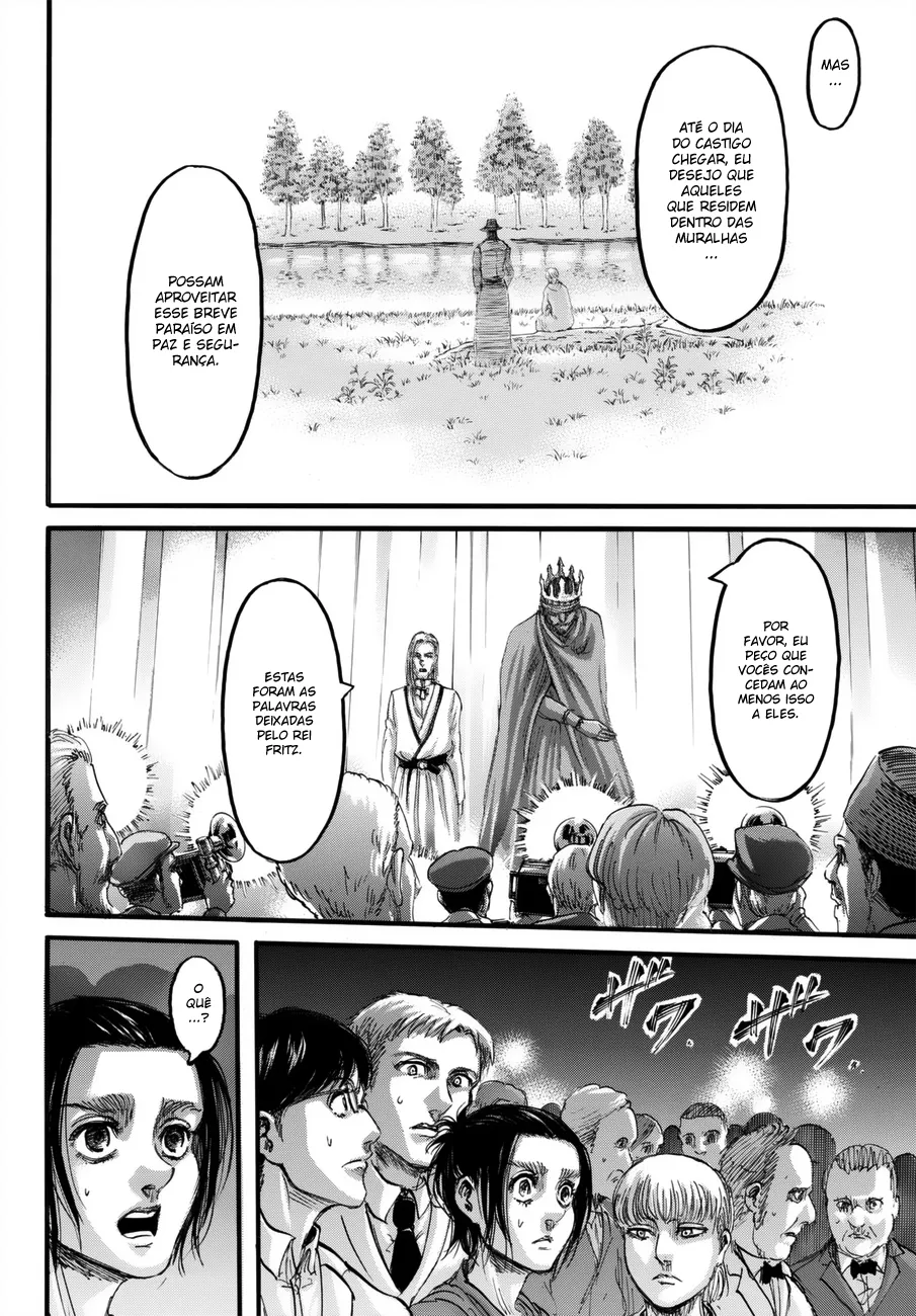 Read Attack on Titan PT-BR Manga Online