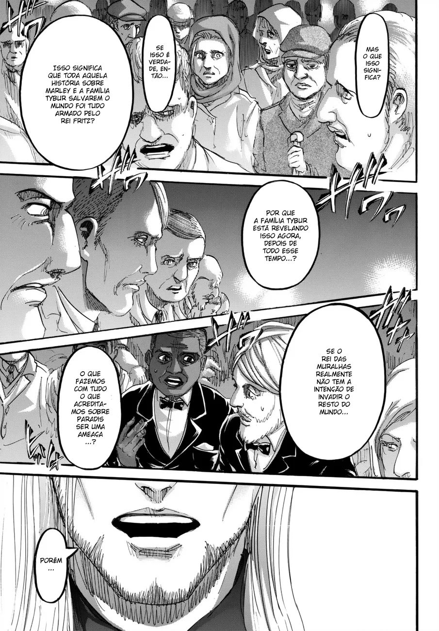 Read Attack on Titan PT-BR Manga Online