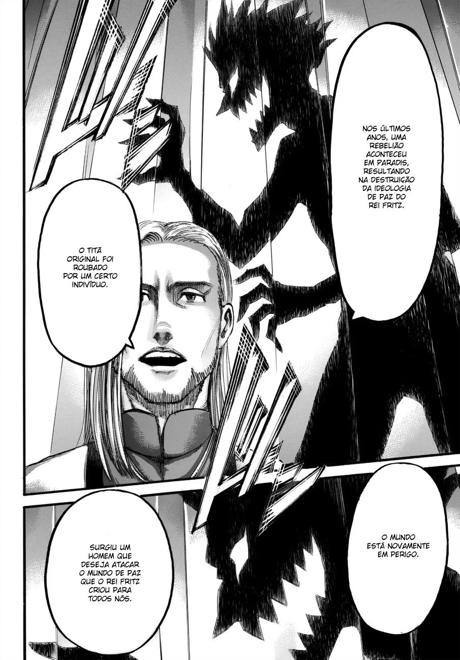 Read Attack on Titan PT-BR Manga Online