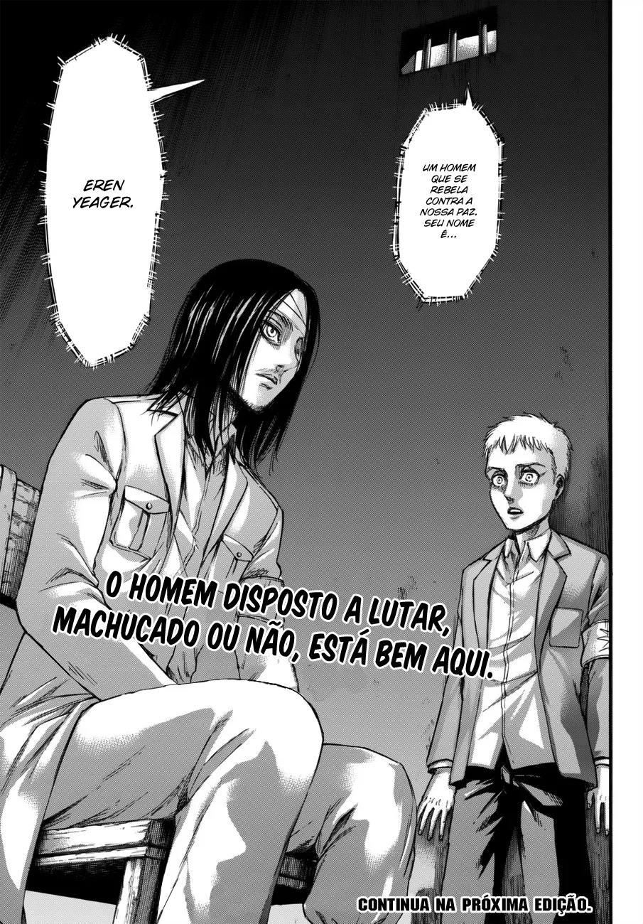 Read Attack on Titan PT-BR Manga Online