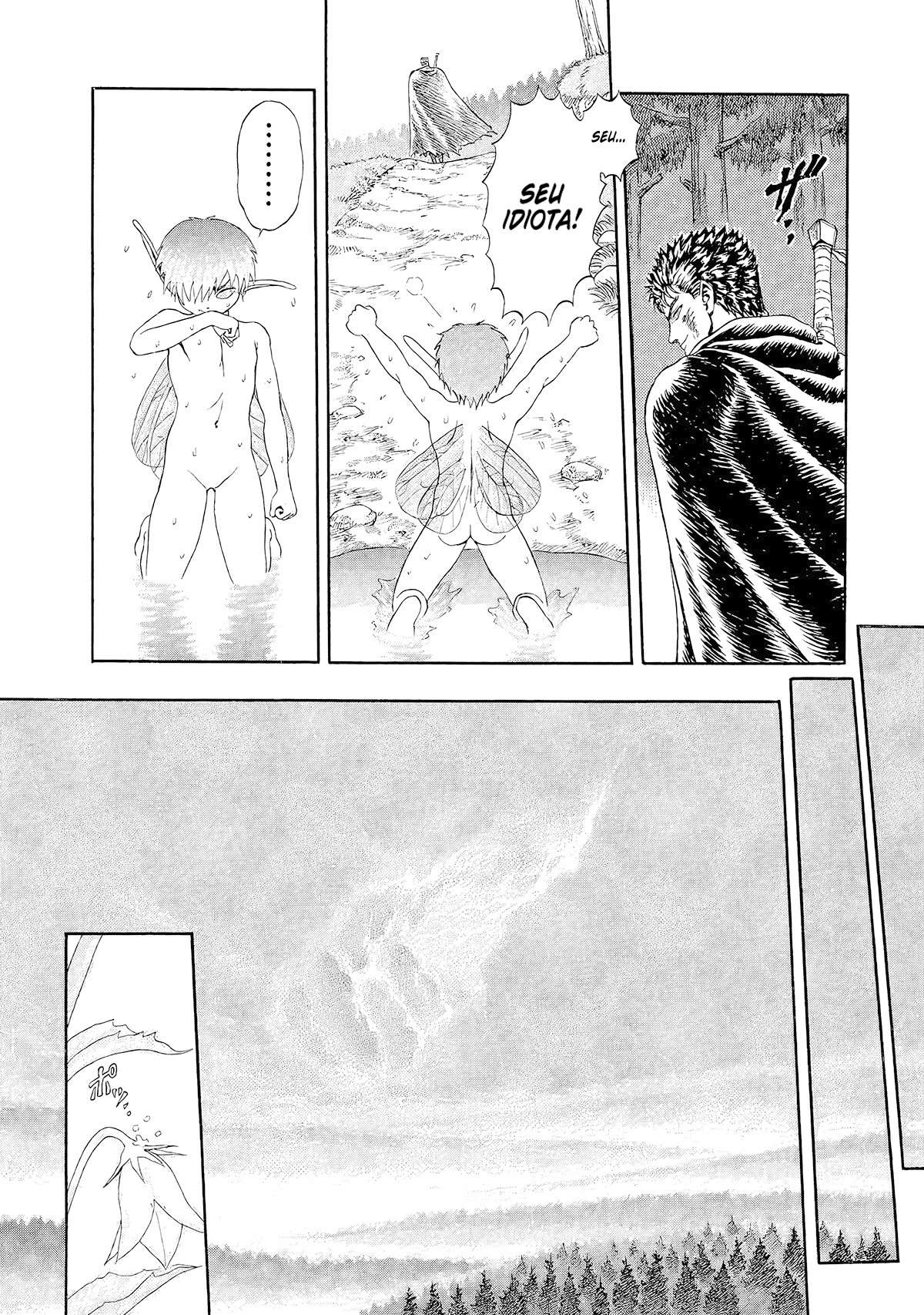 Read Berserk PT-BR Manga Online