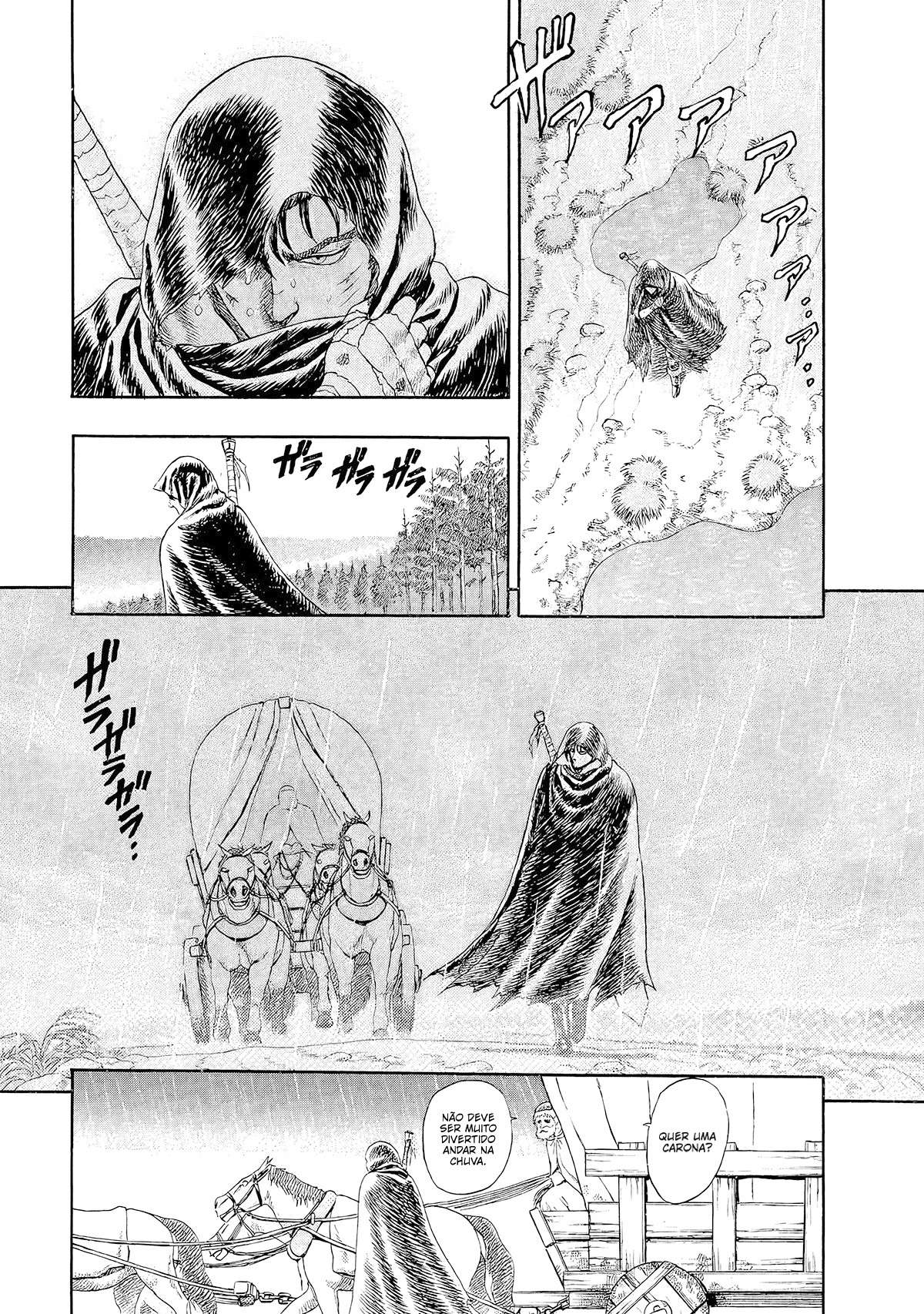 Read Berserk PT-BR Manga Online