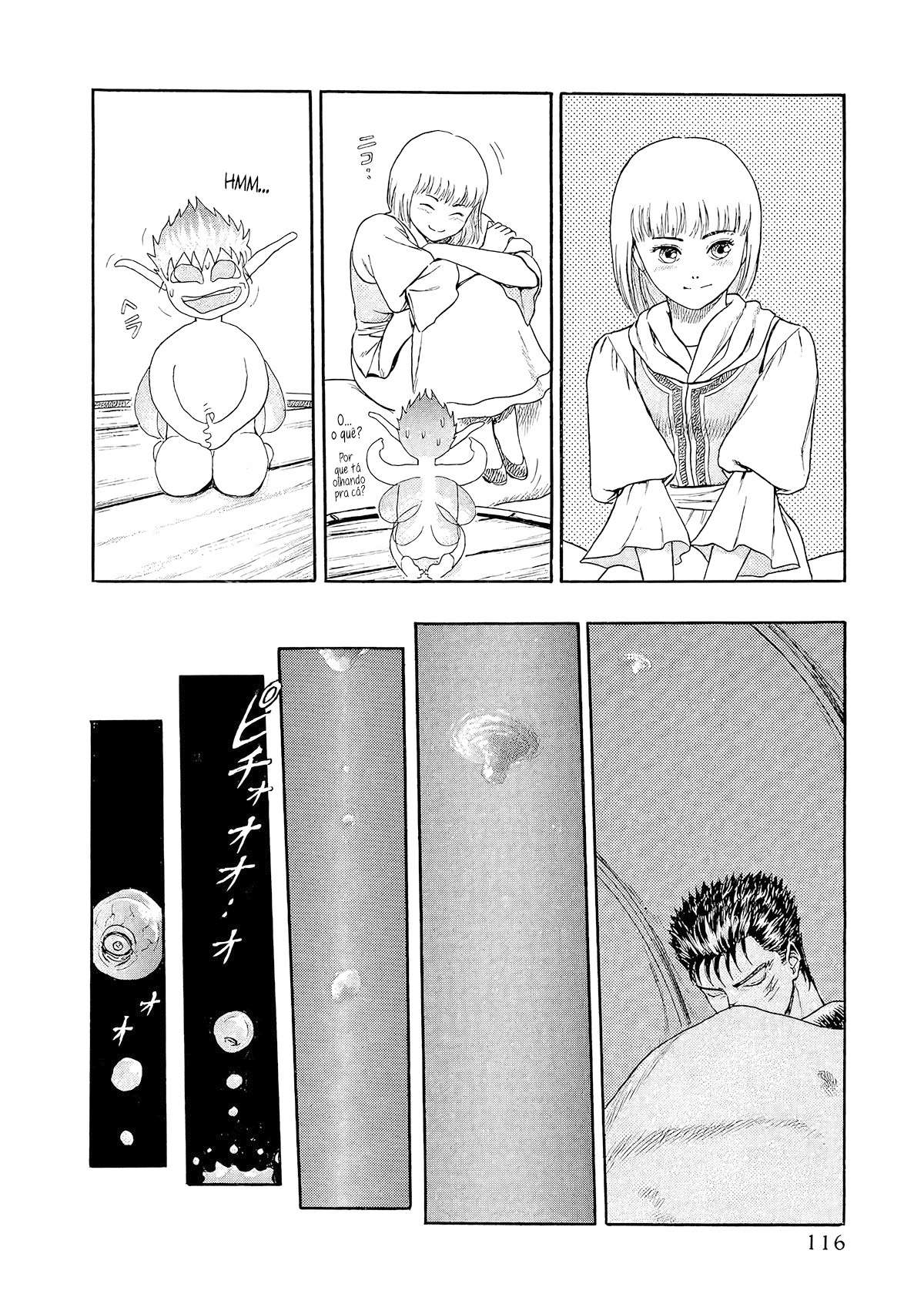 Read Berserk PT-BR Manga Online