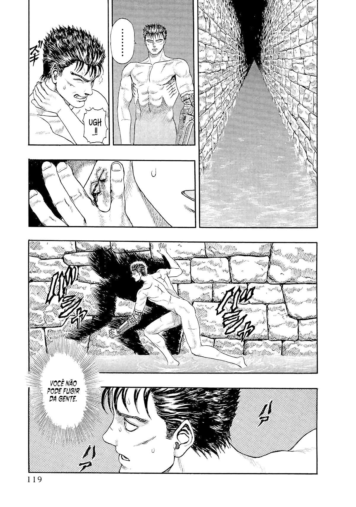 Read Berserk PT-BR Manga Online