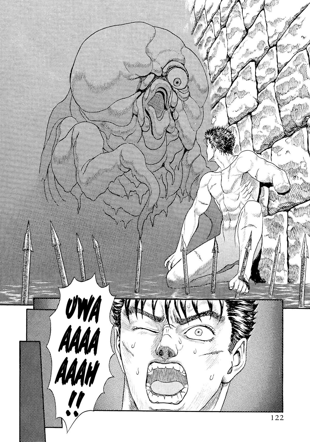 Read Berserk PT-BR Manga Online