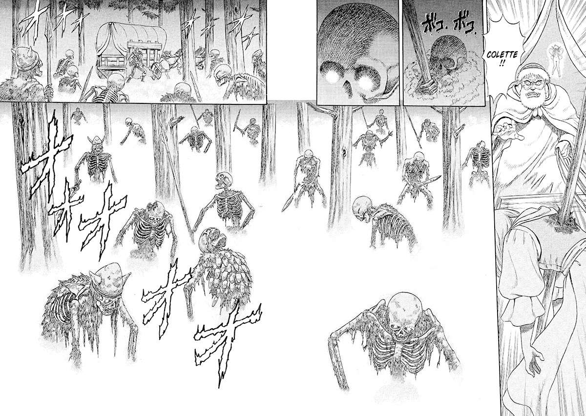 Read Berserk PT-BR Manga Online