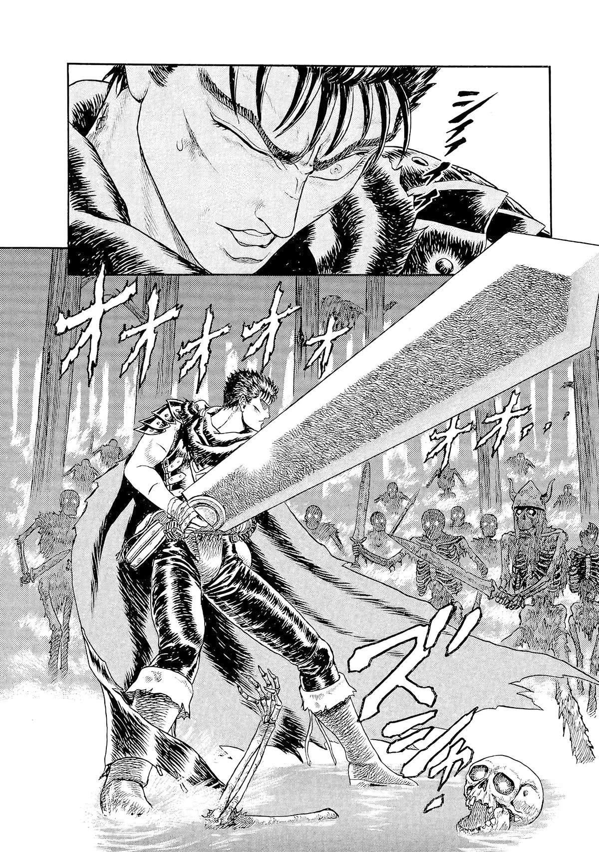 Read Berserk PT-BR Manga Online