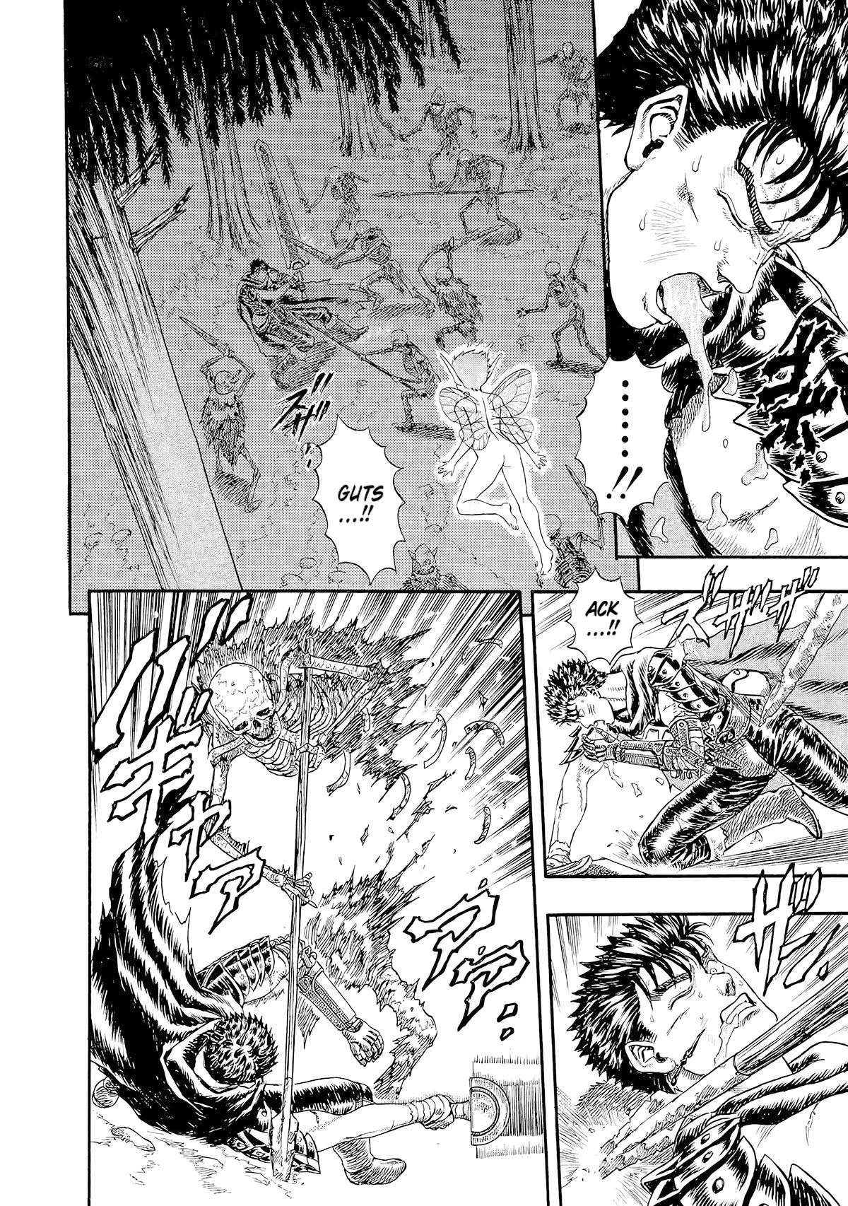 Read Berserk PT-BR Manga Online