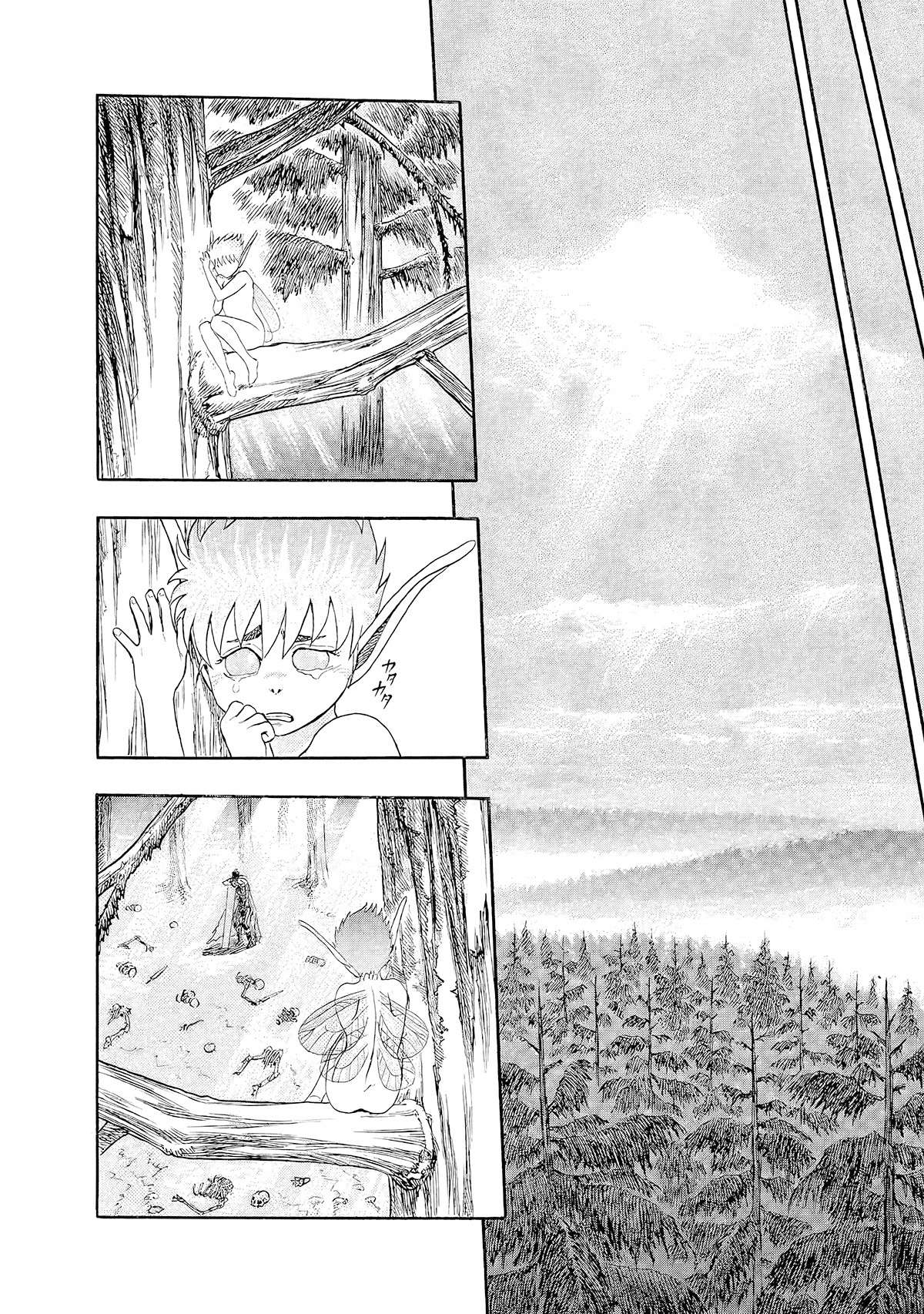 Read Berserk PT-BR Manga Online