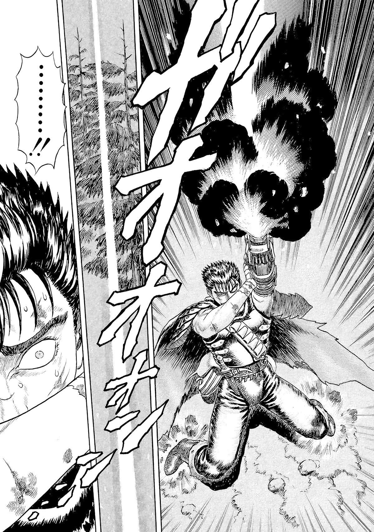 Read Berserk PT-BR Manga Online