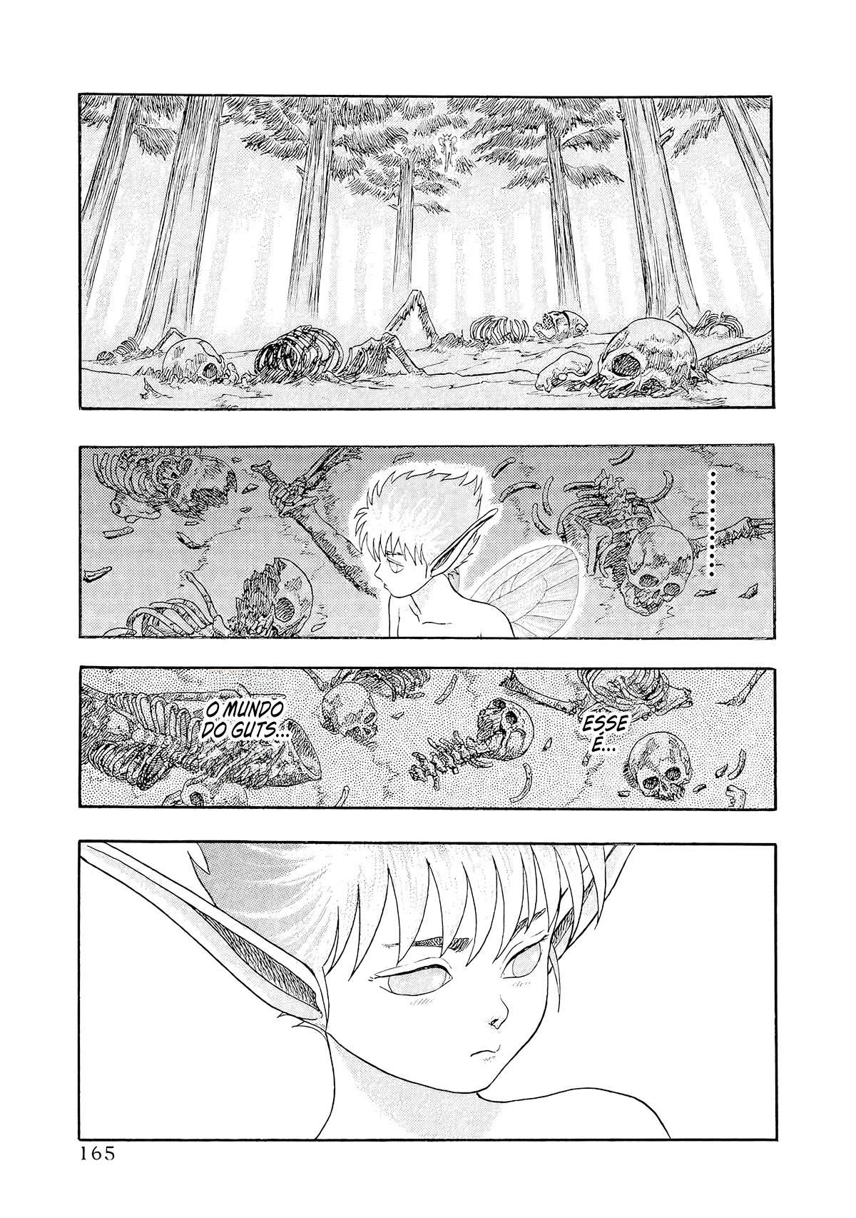 Read Berserk PT-BR Manga Online