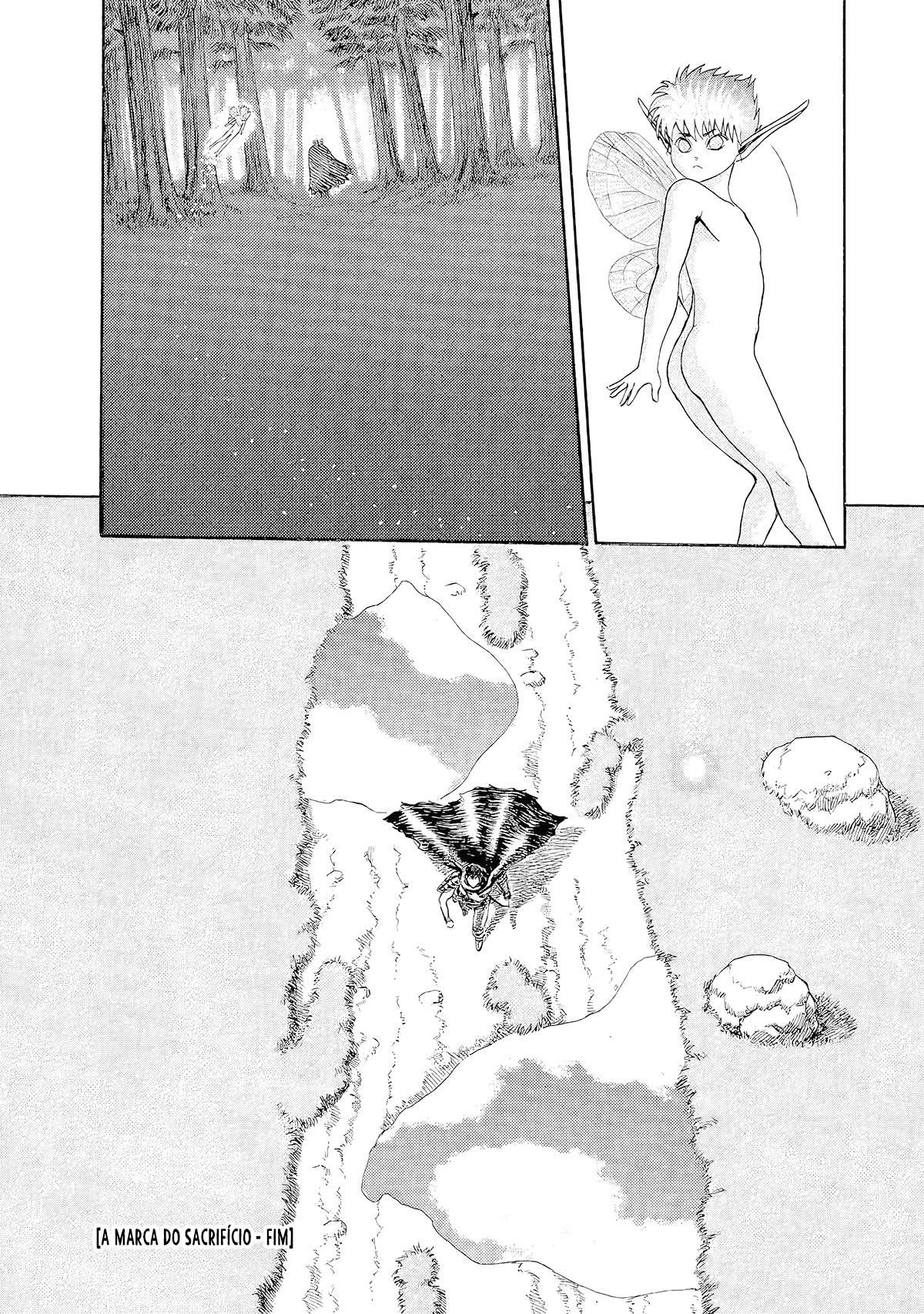 Read Berserk PT-BR Manga Online