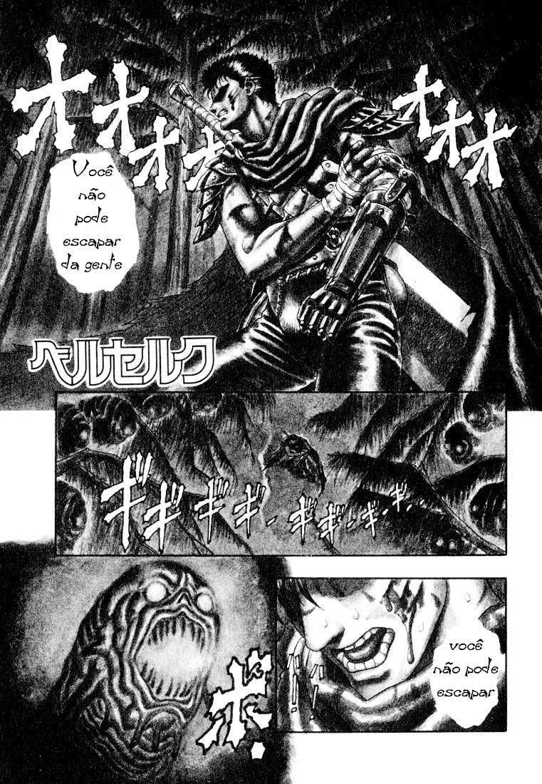 Read Berserk PT-BR Manga Online