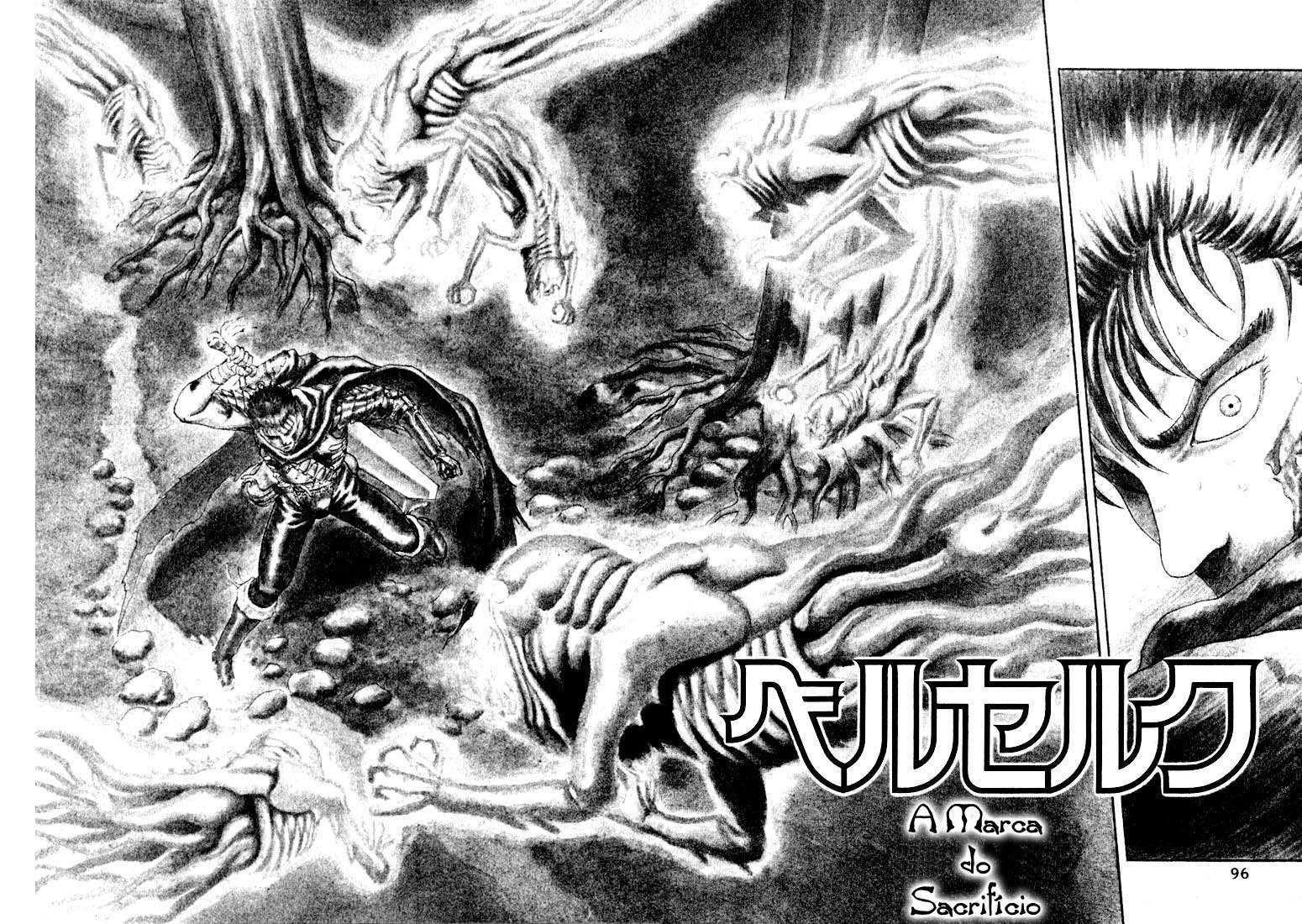 Read Berserk PT-BR Manga Online