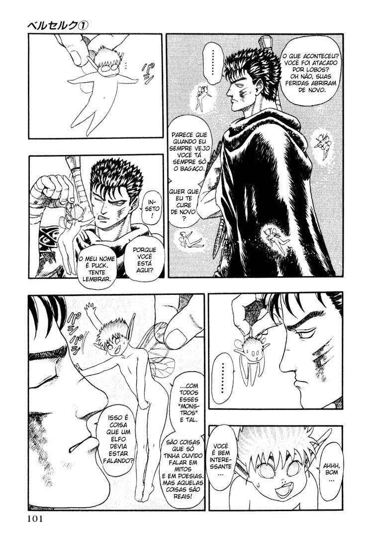 Read Berserk PT-BR Manga Online