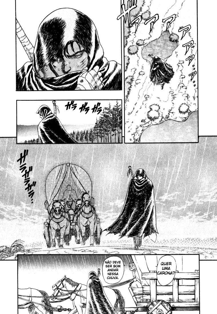 Read Berserk PT-BR Manga Online