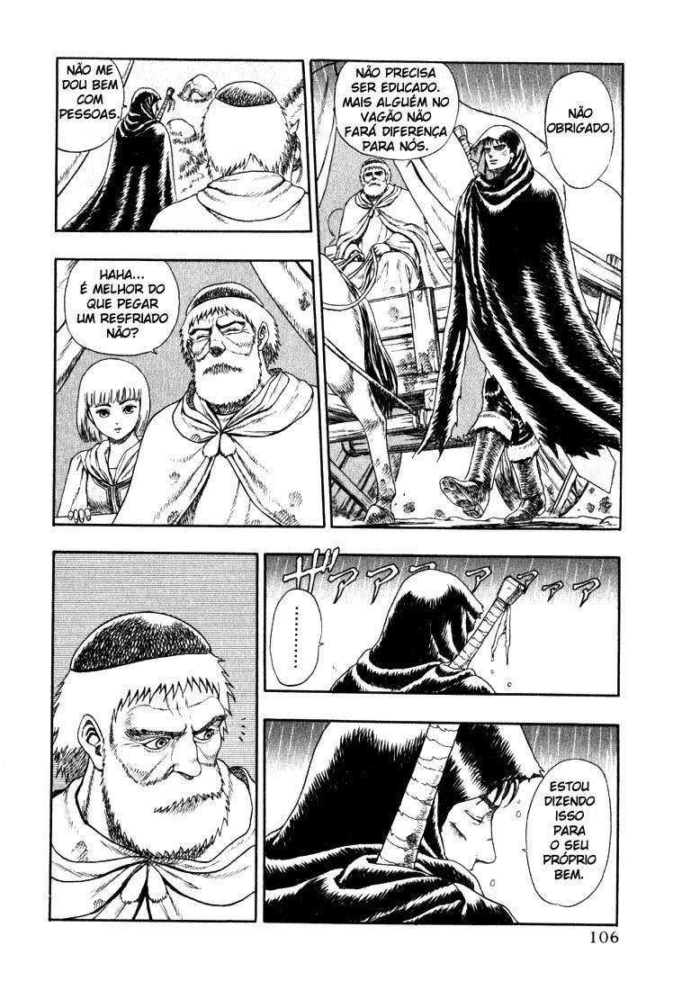 Read Berserk PT-BR Manga Online