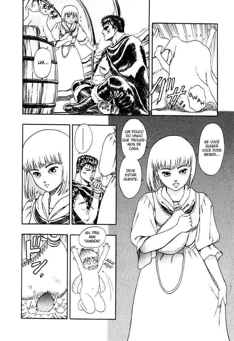 Read Berserk PT-BR Manga Online