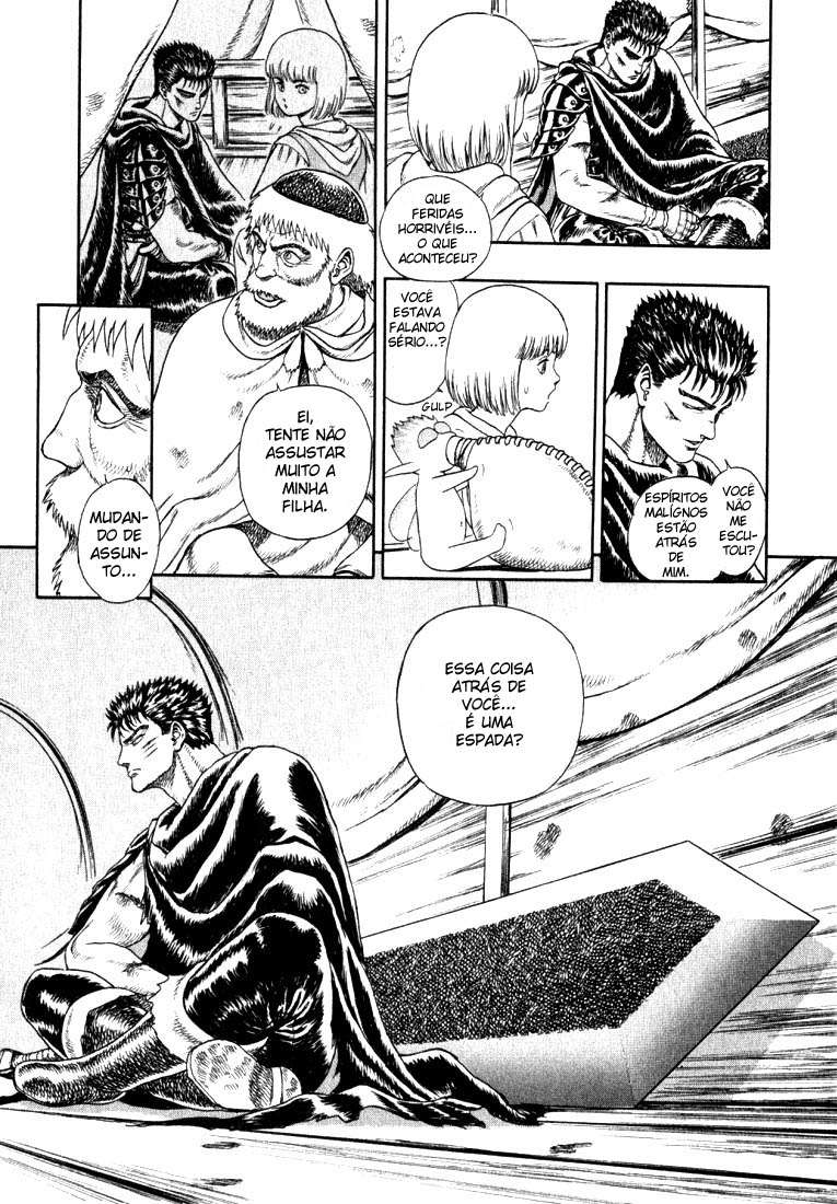 Read Berserk PT-BR Manga Online