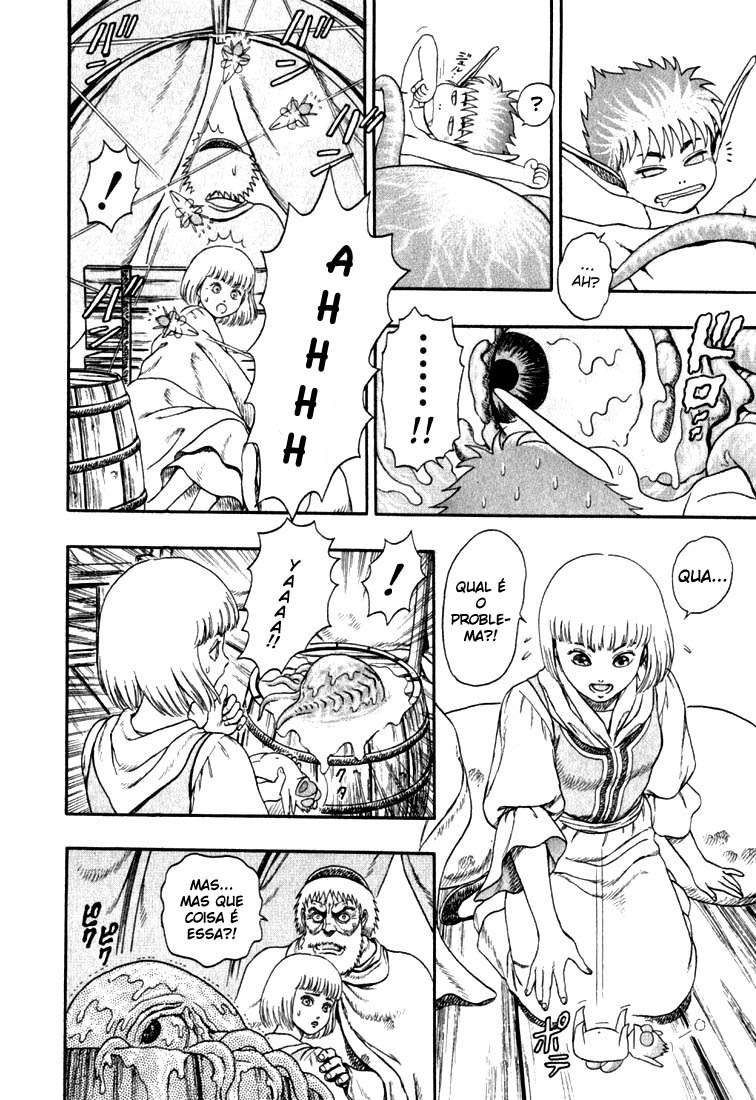 Read Berserk PT-BR Manga Online