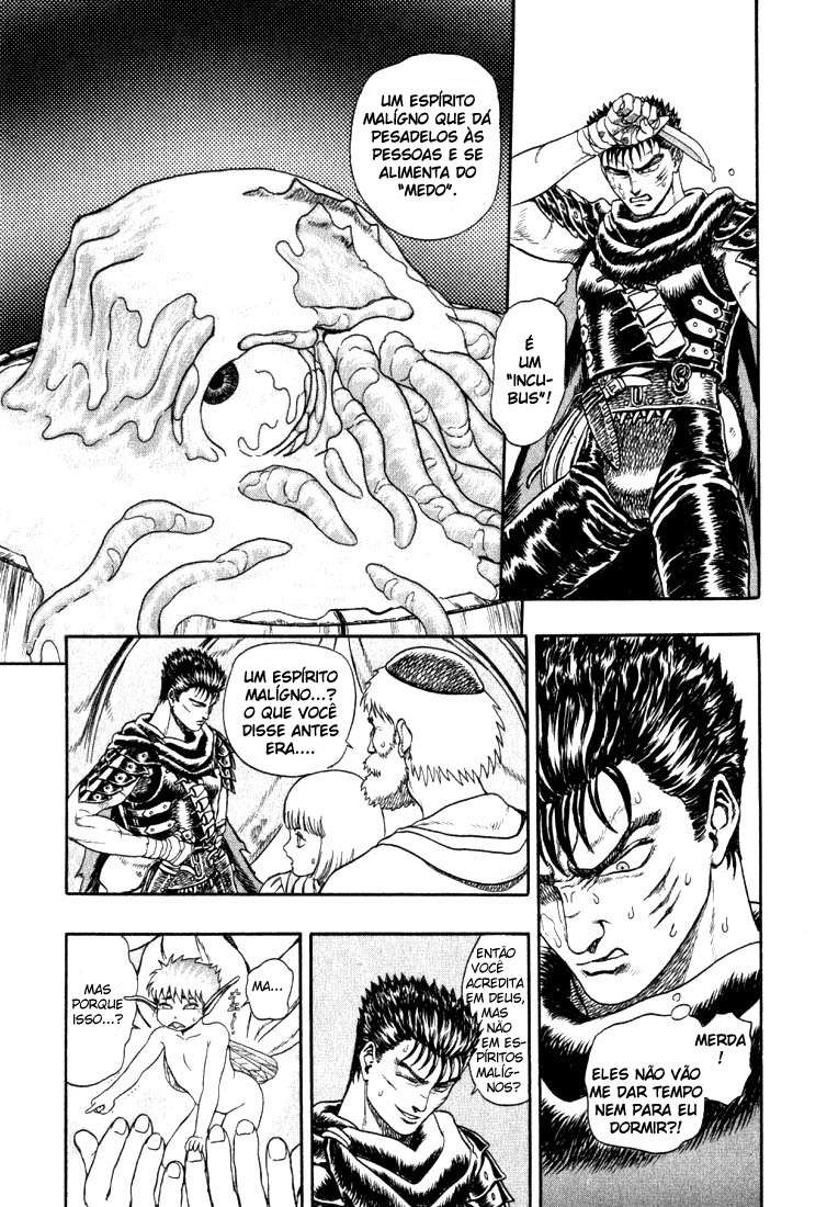 Read Berserk PT-BR Manga Online