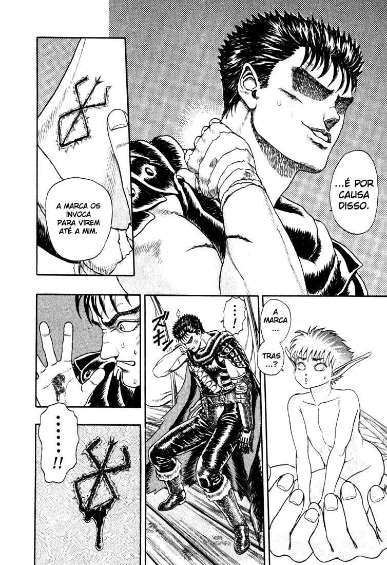 Read Berserk PT-BR Manga Online
