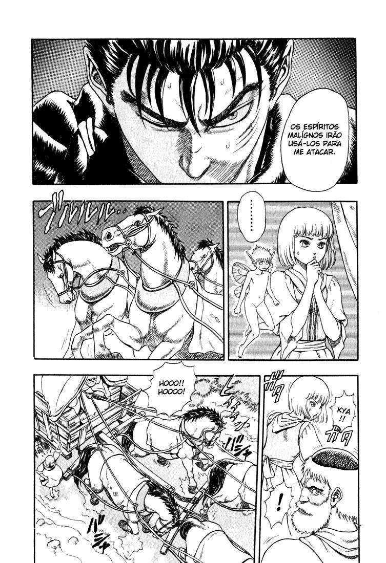 Read Berserk PT-BR Manga Online