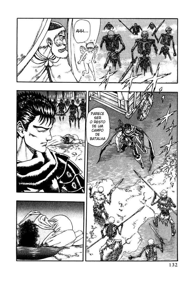 Read Berserk PT-BR Manga Online