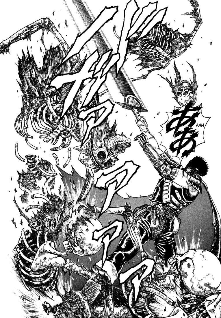 Read Berserk PT-BR Manga Online