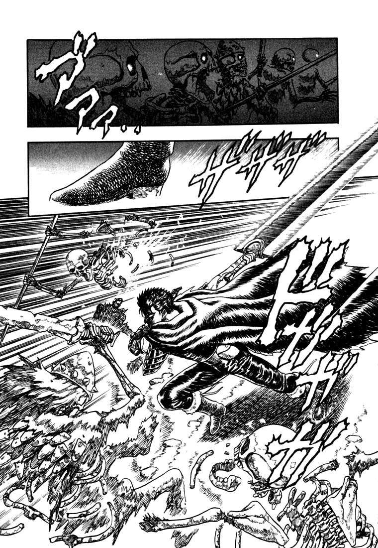Read Berserk PT-BR Manga Online