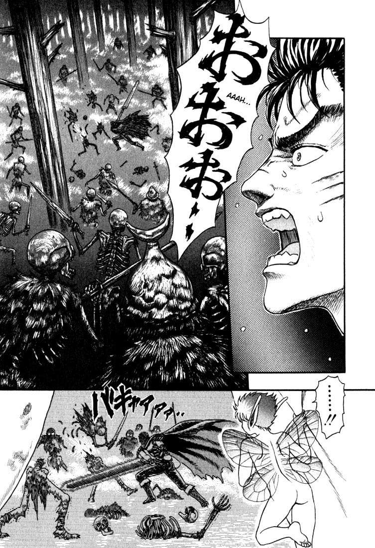 Read Berserk PT-BR Manga Online