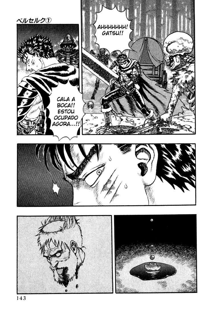 Read Berserk PT-BR Manga Online