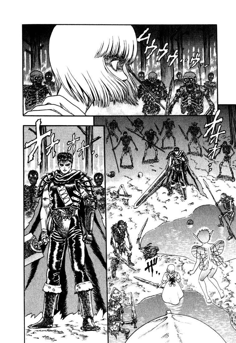 Read Berserk PT-BR Manga Online