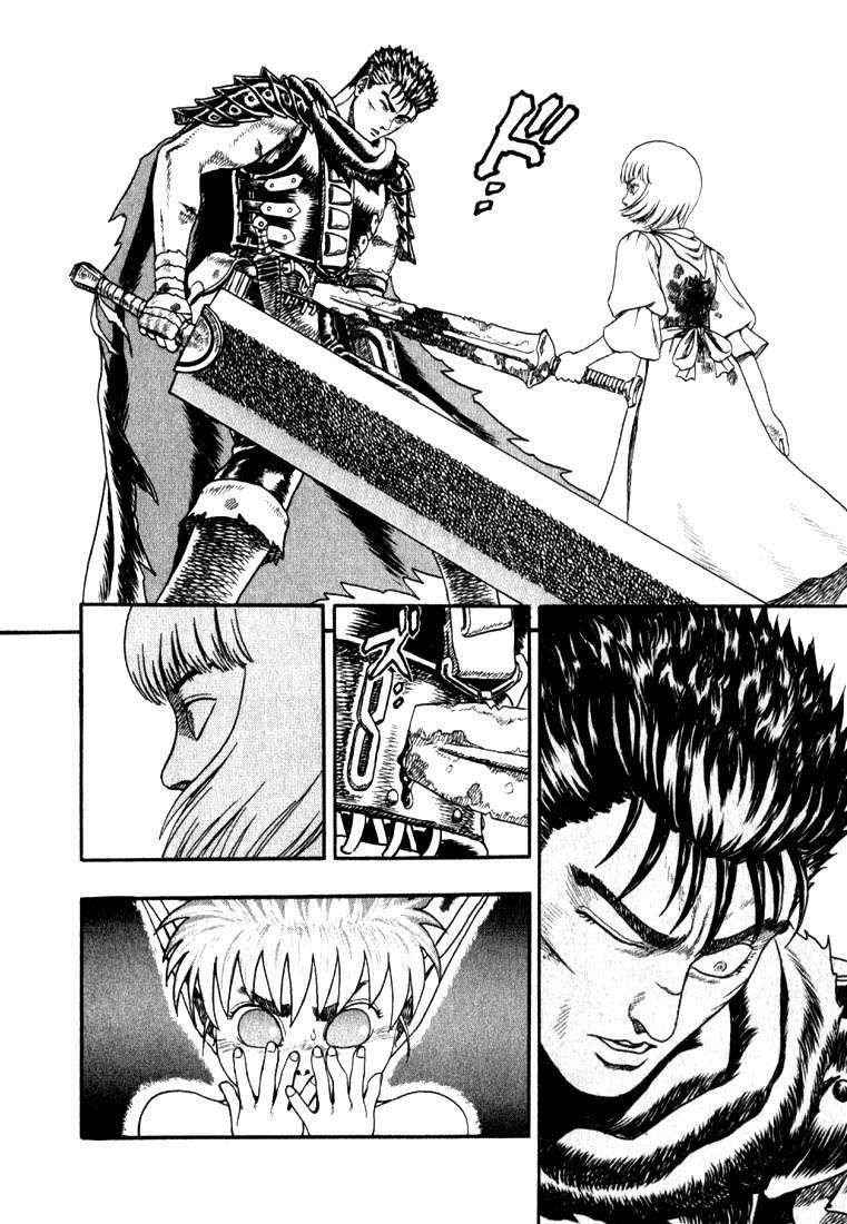 Read Berserk PT-BR Manga Online